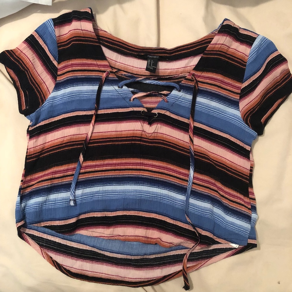 Forever 21 crop top